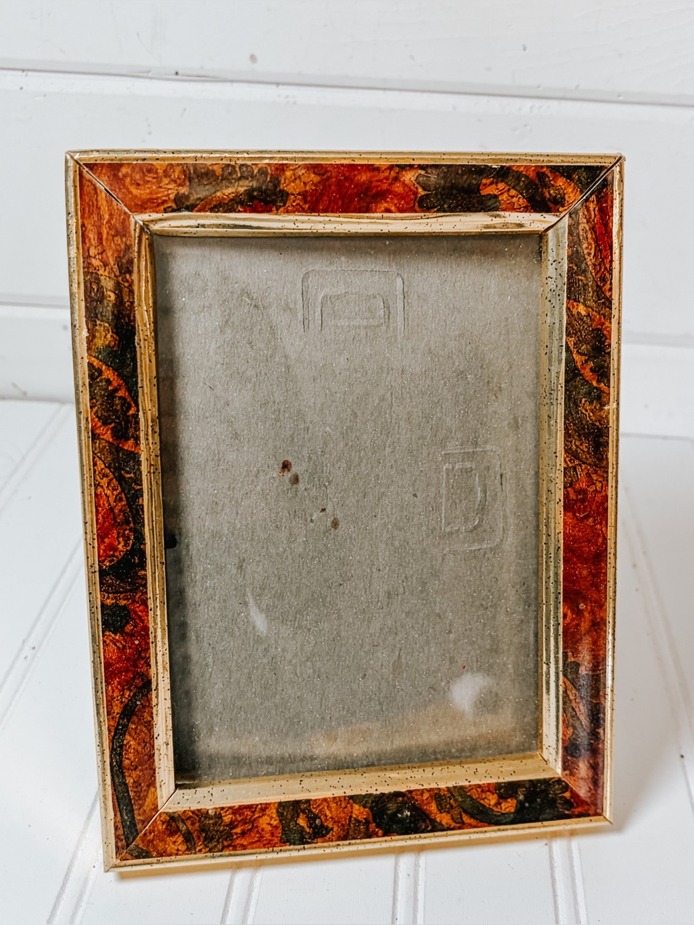 Vintage Picture Frame